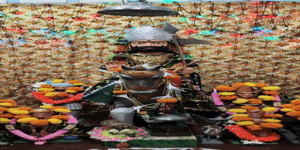 ત્રિ દિવસીય રામદેવજી મહારાજ મહાઉત્સવ ધ્વજારોહણ - મહા આરતી - ભજન - હવન સહિતના અનેકવિધ ધાર્મિક કાર્યક્રમોનું આયોજન