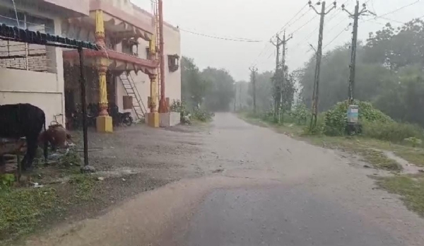 વરસાદ વરસાદ