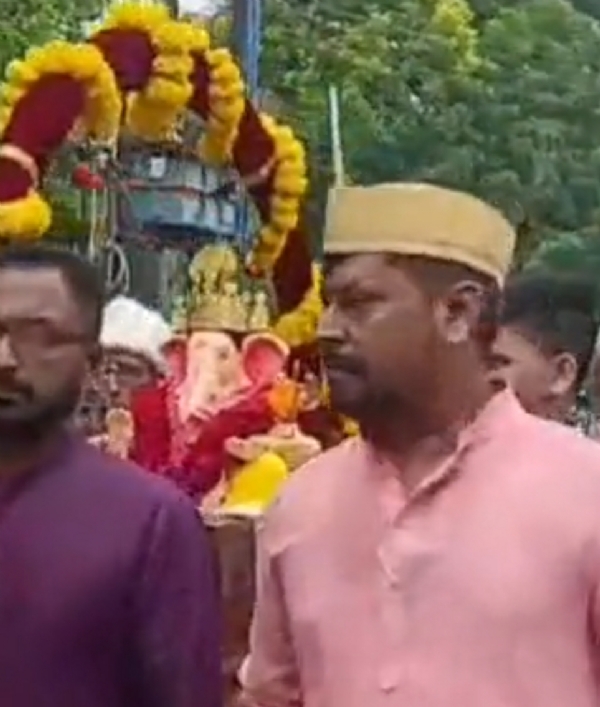 પાટણમાં 149મા ગણેશોત્સવનો ધામધૂમથી પ્રારંભ