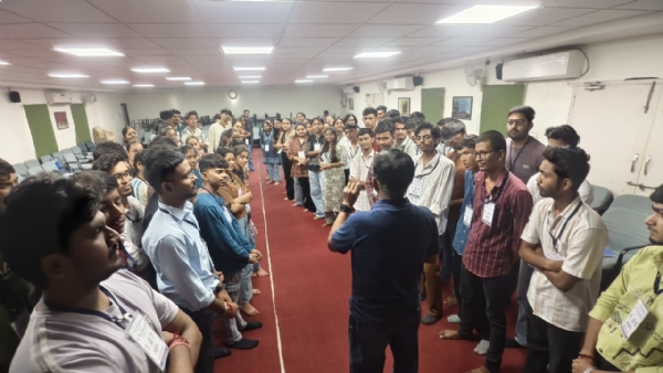 શિબિર યોજાઈ શિબિર યોજાઈ