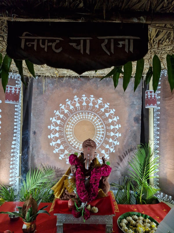 નિફ્ટ ગાંધીનગર