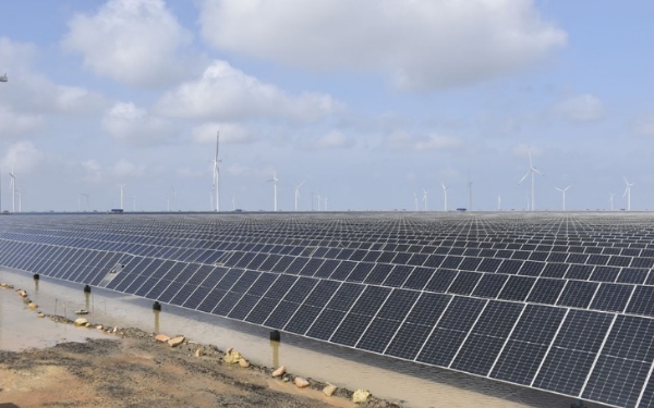 khavda solar park khavda solar park