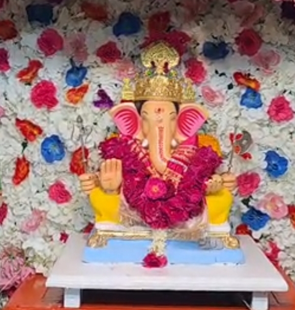 પાટણમાં 149મા ગણેશોત્સવનો ધામધૂમથી પ્રારંભ