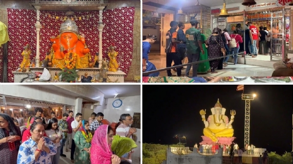 સપડેશ્વર ગણપતિ મંદિર સપડા સપડેશ્વર ગણપતિ મંદિર સપડા