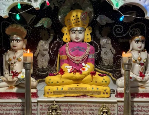 સિદ્ધપુરમાં પર્યુષણ પર્વની ભક્તિભાવપૂર્વક શરૂઆત