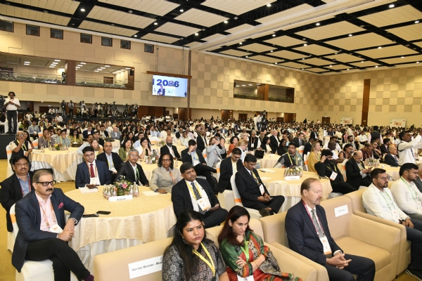 World Circular Economy Forum-2026 begins in Gandhinagar World Circular Economy Forum-2026 begins in Gandhinagar