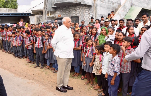 State Government announces ‘Gujarat State Child Protection Policy-2026’ State Government announces ‘Gujarat State Child Protection Policy-2026’