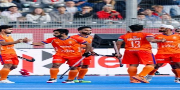 એશિયન ગેમ્સ 2026: હોકીમાં ભારતની નજર સુવર્ણ પર, લોસ એન્જલસ ઓલિમ્પિકની ટિકિટ પણ દાવ પર