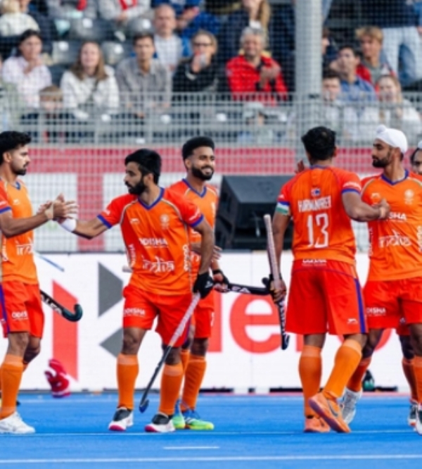 ભારતીય હોકી ટીમ ભારતીય હોકી ટીમ