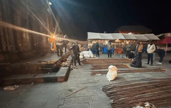 Kedarnath temple orders 12 lakh Rudraksha ornaments from Nepal for the first time