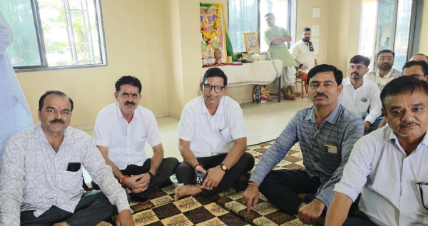 અંકલેશ્વરના રાજસ્થાની સમાજે બાબા રામદેવજીનું ભવ્ય જાગરણ અને ભક્તિ ભજન કાર્યક્રમનું આયોજન