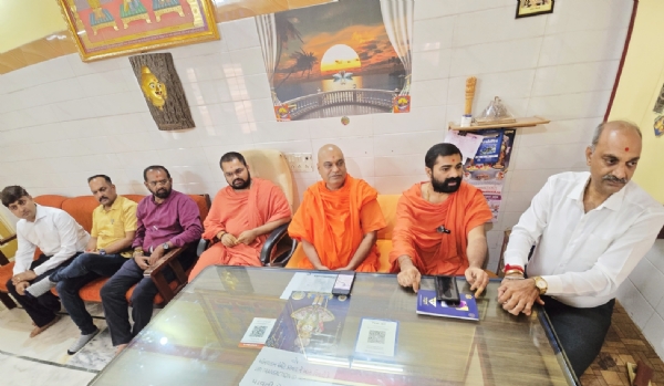 ભરૂચ સ્વામિનારાયણ મંદિરમાં દિવ્યાંગો માટે આશાનું નવું કિરણ જરૂરી સાધનો થકી હાલતા ચાલતા થશે ભરૂચ સ્વામિનારાયણ મંદિરમાં દિવ્યાંગો માટે આશાનું નવું કિરણ જરૂરી સાધનો થકી હાલતા ચાલતા થશે