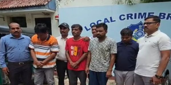 પાટણ LCBની મોટી કાર્યવાહી: મંદિરોમાં ચોરી કરતી ગેંગના 4 ઝડપાયા
