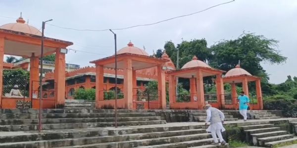ભરૂચ ઝાડેશ્વર નર્મદા નદી કિનારે આવતીકાલે સાંજે સેંકડો દીવડાં ઝળહળશે
