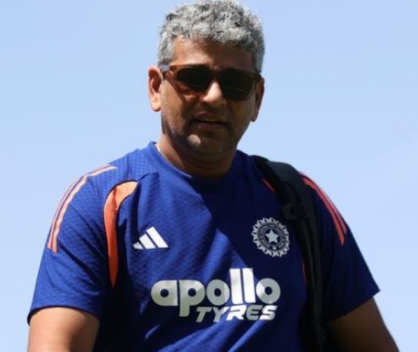 ભારતીય કોચ કોચ અમોલ મજુમદાર