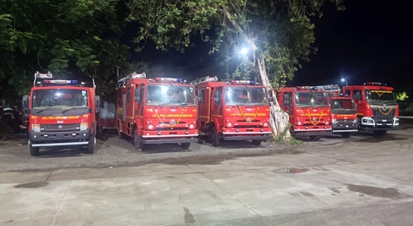 નવા ફાયર ફાઈટર્સ
