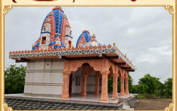 લેરીયા ગામે ત્રિદિવસિય મહોત્સવ