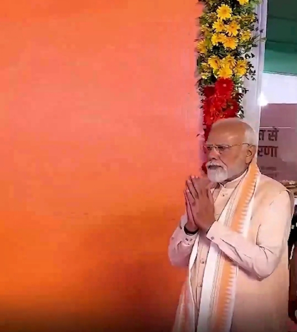 વડાપ્રધાન નરેન્દ્ર મોદી-ફાઈલ ફોટો વડાપ્રધાન નરેન્દ્ર મોદી-ફાઈલ ફોટો