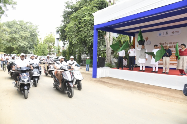 ગાંધીનગર ખાતે કાર્યક્રમ યોજાયો ગાંધીનગર ખાતે કાર્યક્રમ યોજાયો