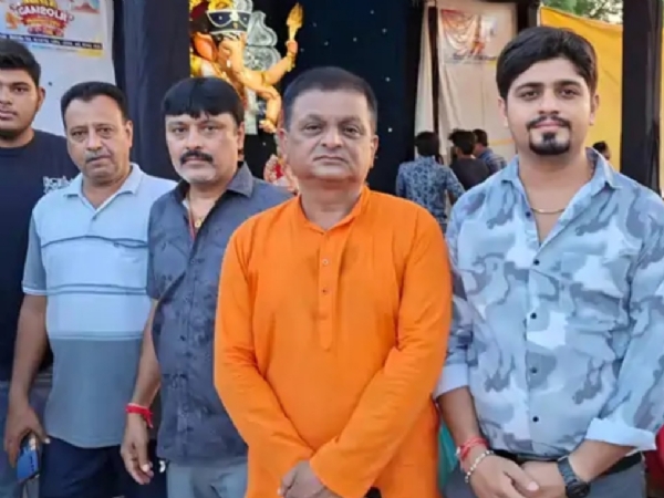 પૂજારા ફળિયા ગણેશ મહોત્સવ