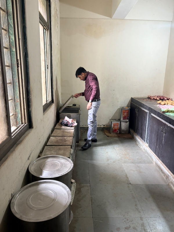 કચ્છની હોસ્ટેલોમાં FDCAની અચાનક તવાઈ