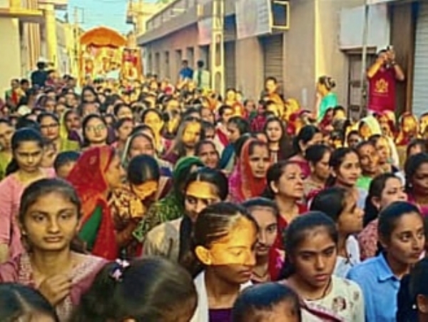 રવાપર ગણેશ વિસર્જન યાત્રા રવાપર ગણેશ વિસર્જન યાત્રા