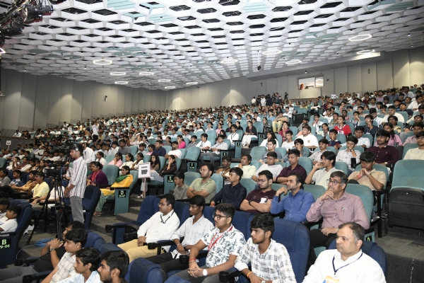 ગાંધીનગર ખાતે કાર્યક્રમ યોજાયો