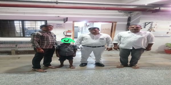 ભાવનગર મંડળ RPF દ્વારા ‘ઓપરેશન નન્હે ફરિશ્તે’ અને ‘ઓપરેશન અમાનત’ હેઠળ સરાહનીય કામગીરી