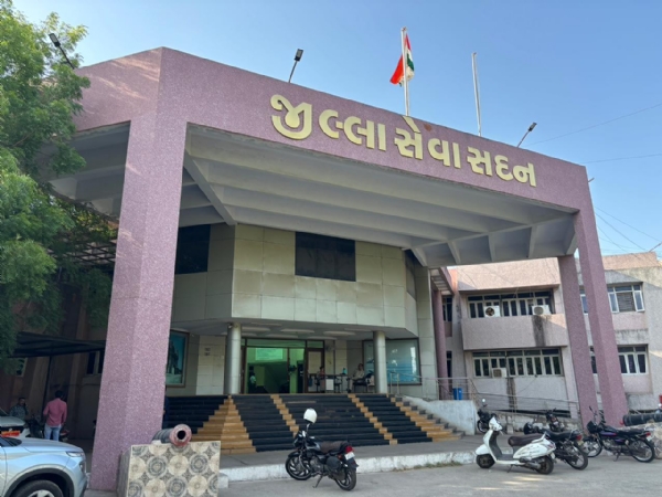 સેવા સેતુ કાર્યક્રમ સેવા સેતુ કાર્યક્રમ