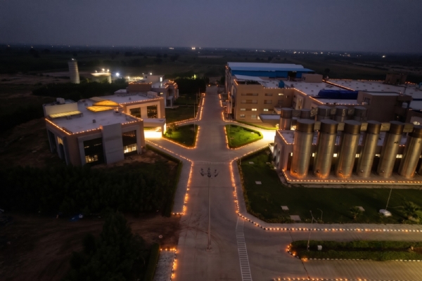 સરહદે ઝળહળી આશીર્વાદની રોશની