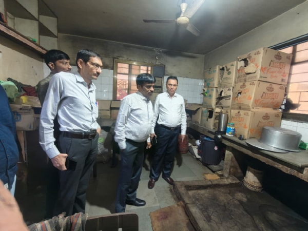સિંગલ યુઝ પ્લાસ્ટિક અંગે તપાસ