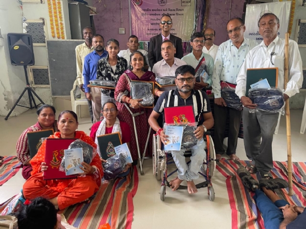 ઈડર ખાતે કાર્યક્રમ યોજાયો