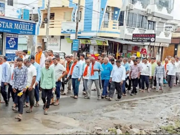 બલરામ જયંતિ રેલી