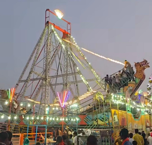 રવેચીધામ મેળાનું આયોજન
