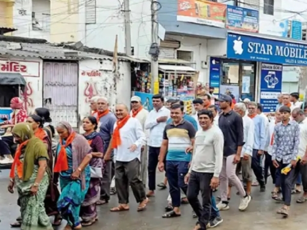 બલરામ જયંતિ રેલી