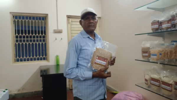 વિજાપુરમાં FPO બન્યું ખેડૂતોને સીધા બજાર સાથે જોડતું માધ્યમ, 744 ખેડૂતો જોડાયા