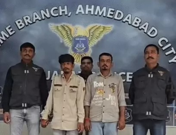 Murder case solved in four-storey building in Vatva GIDC
