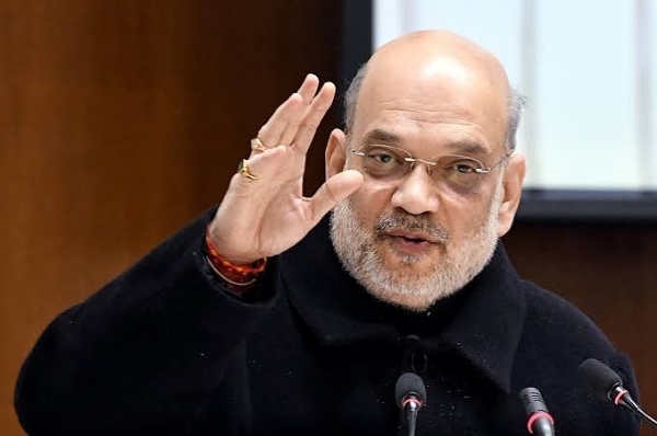 Union Home Minister Amit Shah1