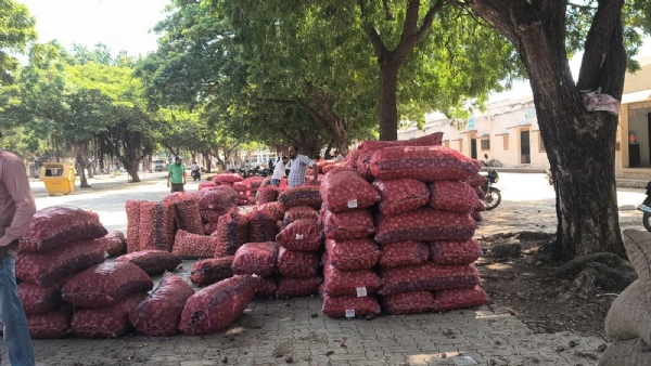 યાર્ડ ફાઈલ ફોટો