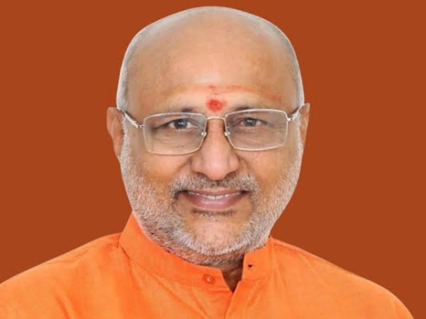 ઉપરાષ્ટ્રપતિ સી.પી. રાધાકૃષ્ણન
