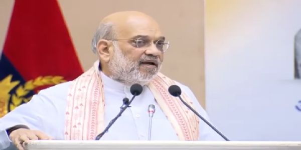 અમિત શાહ મંગળવારે એએનટીએફ પ્રમુખોના રાષ્ટ્રીય સંમેલનનું ઉદ્ઘાટન કરશે