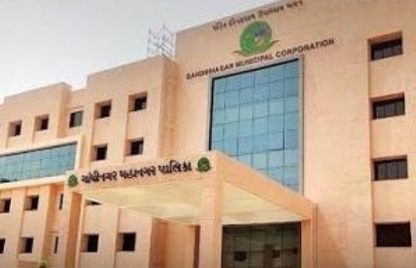 Gandhinagar Municipal Corporation Election