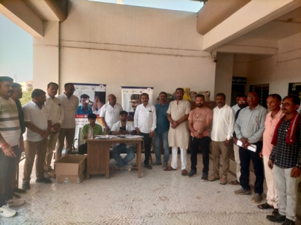 નખત્રાણા નેત્ર નિદાન કેમ્પનું આયોજન