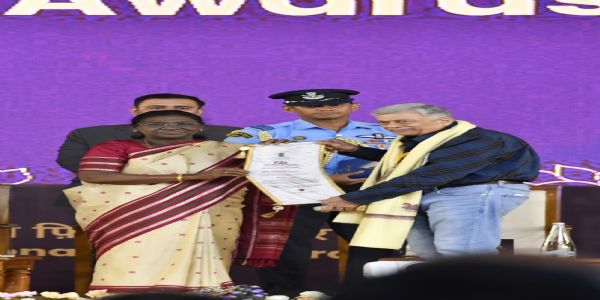 72મો નેશનલ ફિલ્મ એવોર્ડ: પીઢ અભિનેતા અનંત નાગને દાદાસાહેબ ફાળકે એવોર્ડ એનાયત
