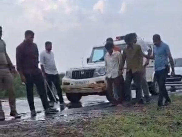 ફતેહગઢ ફાયરિંગ કેસનો રી-કન્ટ્રાક્શન
