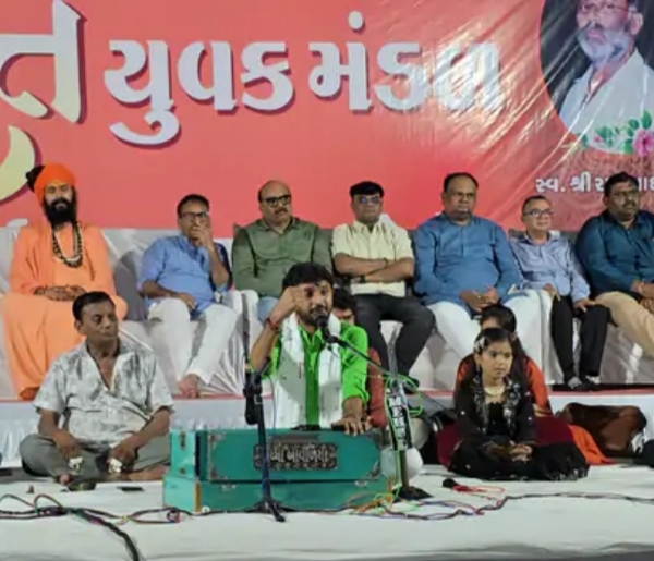 સિદ્ધપુરના દેથળી ચાર રસ્તા પાસે આવેલા હરસિદ્ધ માતાજી (બોબડી માતાજી)ના મંદિરે 43મા વાર્ષિક પાટોત્સવની ભક્તિભાવપૂર્વક ઉજવણી કરવામાં આવી