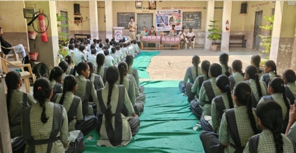 સામખિયાળી સેવા સંકલ્પ શપથ લીધા