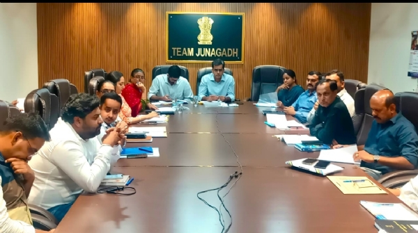 જિલ્લા સ્વાગત ફરિયાદ નિવારણ કાર્યક્રમ