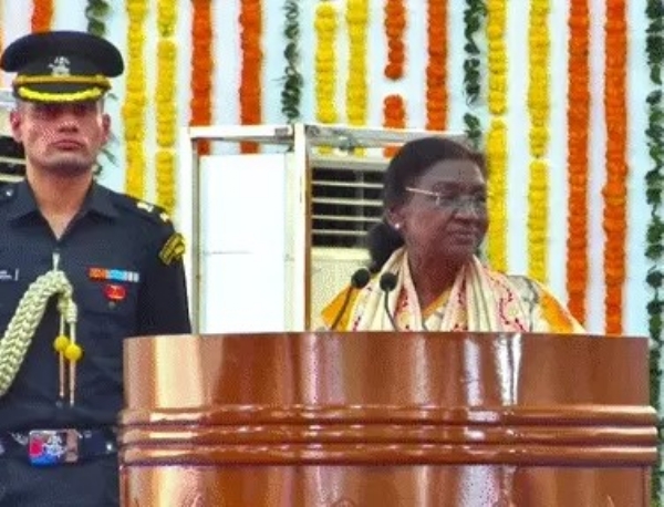 More number of daughters among gold medal winners, this is a picture of a changing India President More number of daughters among gold medal winners, this is a picture of a changing India President
