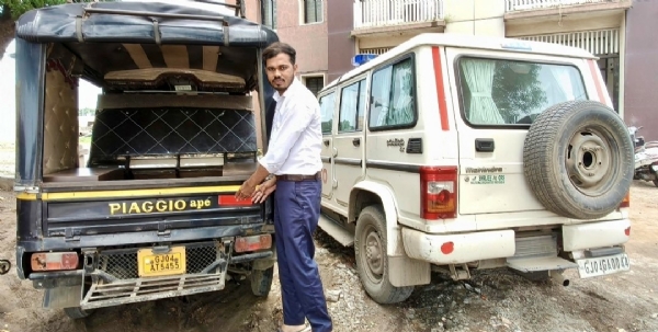 ભાવનગર આરટીઓ વિભાગ દ્વારા કરવામાં આવેલ વિવિધ કામગીરીઓ